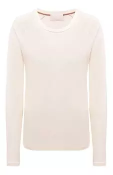 Шелковый пуловер Cosy Sunday