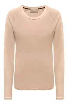 Шелковый пуловер Cosy Sunday