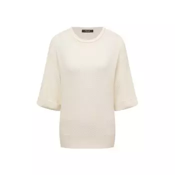 Шелковый пуловер Freeage