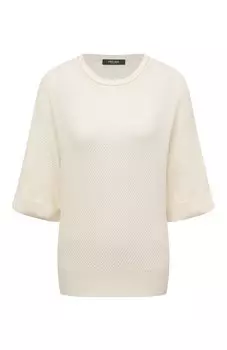 Шелковый пуловер Freeage