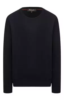 Шелковый пуловер Loro Piana