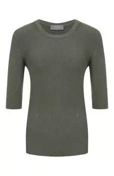 Шелковый пуловер MVST