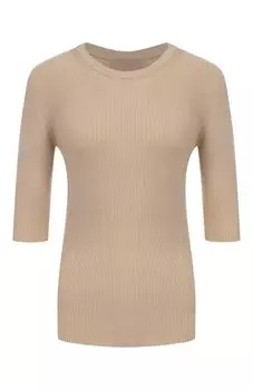 Шелковый пуловер MVST