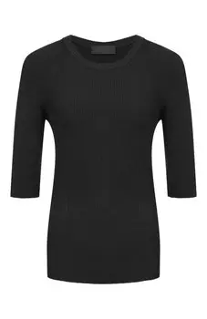 Шелковый пуловер MVST