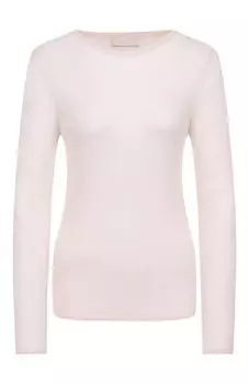 Шелковый пуловер MVST