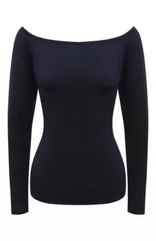 Шелковый пуловер Ralph Lauren