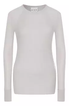 Шелковый пуловер SASUPHI