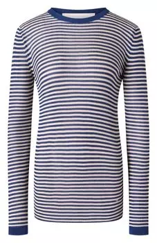 Шелковый пуловер Valentino