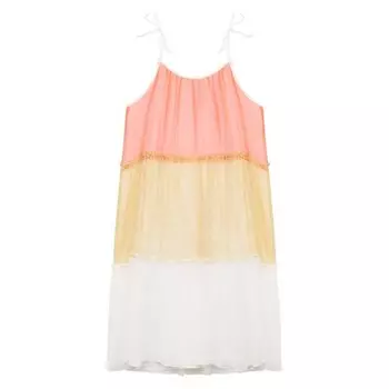 Шелковый сарафан Paade Mode