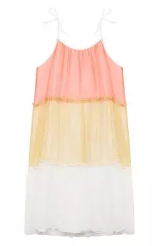 Шелковый сарафан Paade Mode