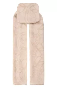 Шелковый шарф Elie Saab