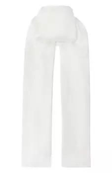 Шелковый шарф Elie Saab