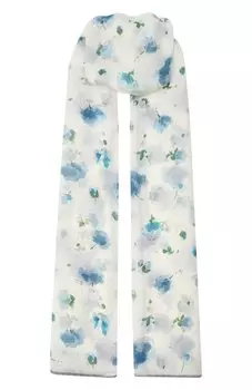 Шелковый шарф Furla