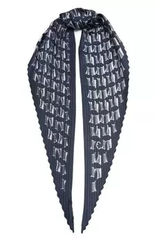 Шелковый шарф Giorgio Armani