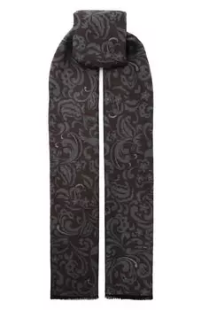 Шелковый шарф Kiton