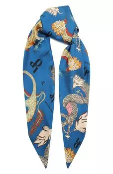 Шелковый шарф La Prestic Ouiston