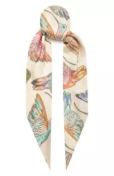 Шелковый шарф La Prestic Ouiston