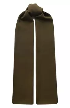 Шелковый шарф Tom Ford