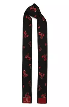 Шелковый шарф-твилли Elie Saab