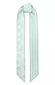 Шелковый шарф-твилли Elie Saab