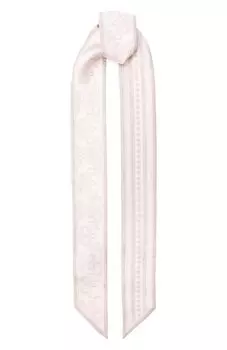 Шелковый шарф-твилли Elie Saab