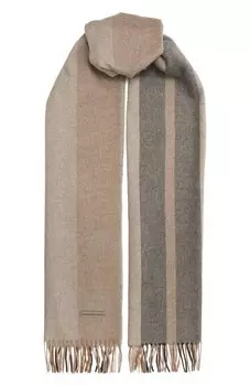 Шелковый шарф Zegna