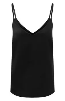 Шелковый топ Akhmadullina