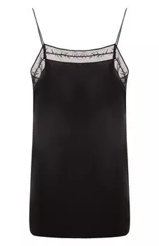 Шелковый топ Ann Demeulemeester