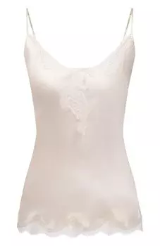 Шелковый топ Aubade