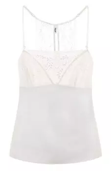 Шелковый топ Aubade