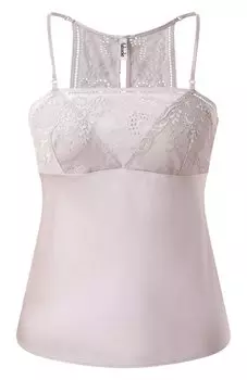 Шелковый топ Aubade