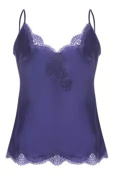 Шелковый топ Aubade