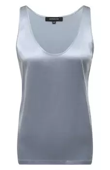 Шелковый топ Barbara Bui