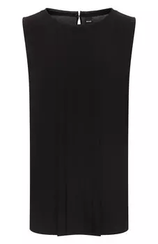 Шелковый топ BOSS