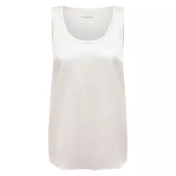 Шелковый топ Brunello Cucinelli