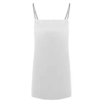 Шелковый топ Brunello Cucinelli