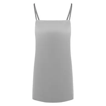 Шелковый топ Brunello Cucinelli