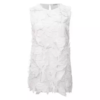 Шелковый топ Brunello Cucinelli