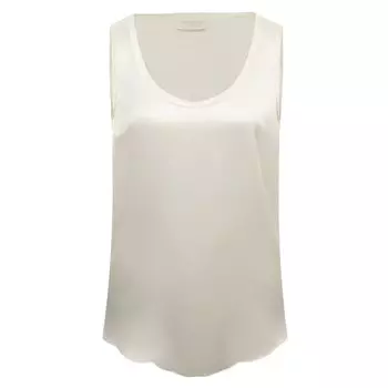 Шелковый топ Brunello Cucinelli