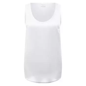 Шелковый топ Brunello Cucinelli