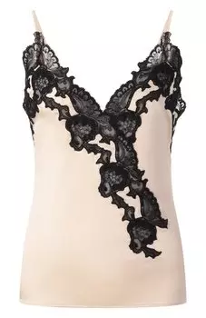 Шелковый топ C.alla