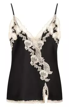 Шелковый топ C.alla