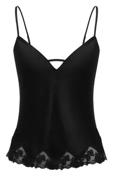 Шелковый топ Chantelle