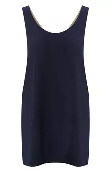 Шелковый топ Chlo