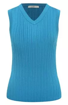 Шелковый топ Co