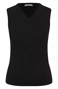 Шелковый топ Co