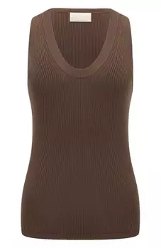 Шелковый топ Cosy Sunday