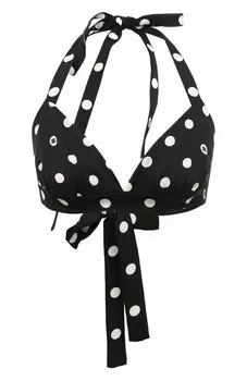 Шелковый топ Dolce & Gabbana