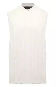 Шелковый топ Escada