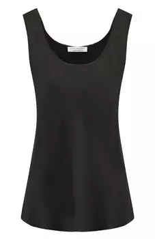 Шелковый топ Eva B.Bitzer